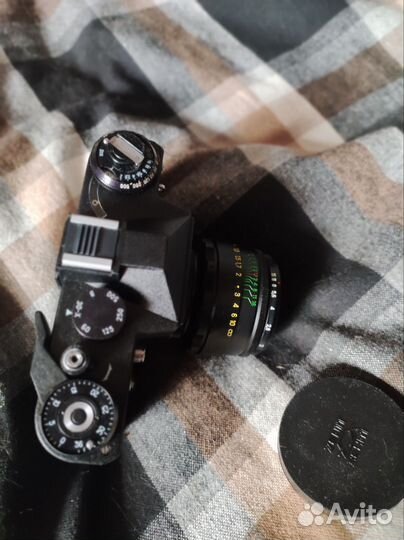 Зенит zenit et фотоаппарат