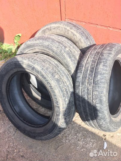 Michelin Energy Saver + 205/60 R16