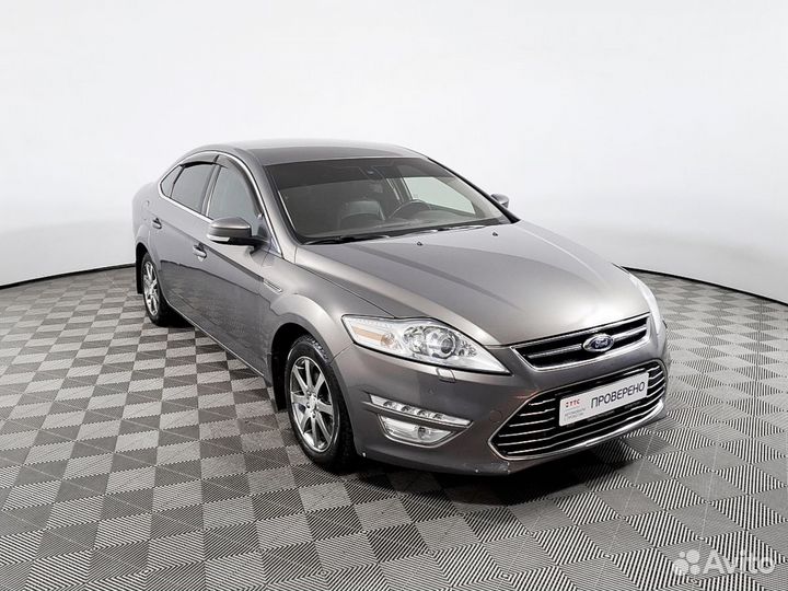 Ford Mondeo 2.0 МТ, 2012, 191 178 км
