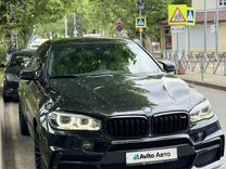 BMW X6 M 4.4 AT, 2015, 75 000 км, с пробегом, цена 4 750 000 руб.