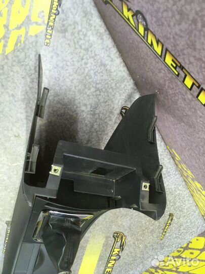 Консоль центральная Подлокотник Лифан Солано 620