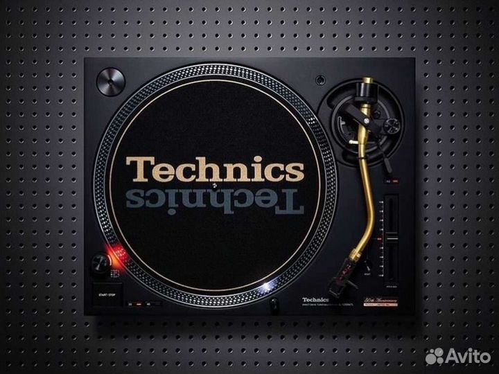 Technics SL-1200 M7L лимитированный