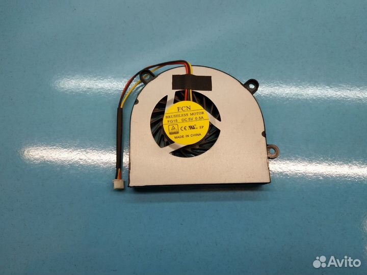 Кулер ноутбука MSI CR650 A6500 CR61 CX61