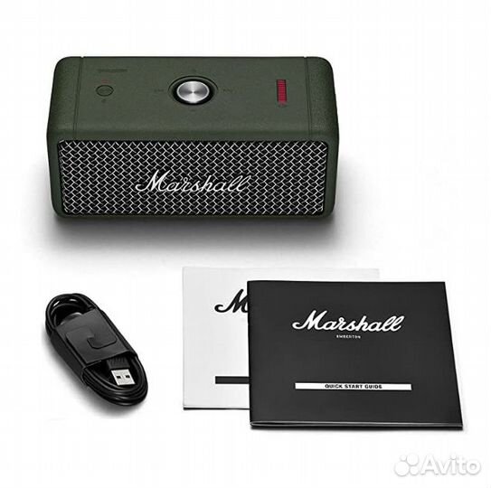 Блютуз колонка Marshall