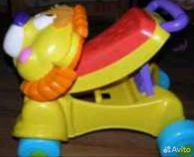 Развивающий автомобиль