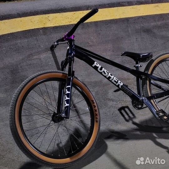 Рама мтб 26 Pusher pro