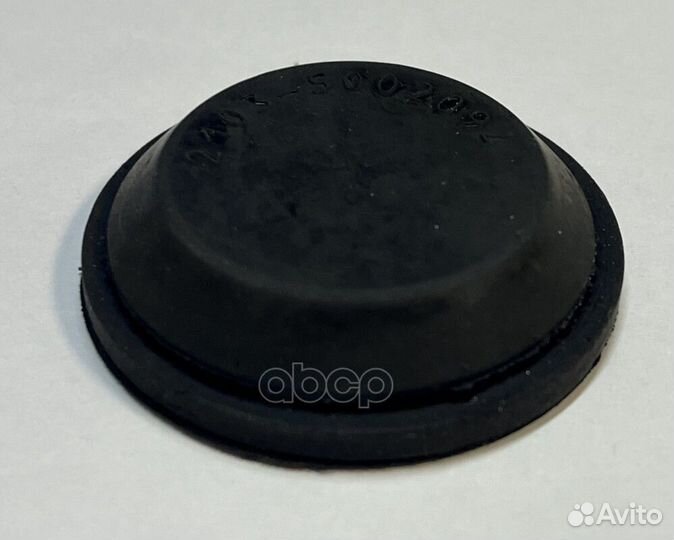 Заглушка отверстий пола запасного колеса ваз 2103