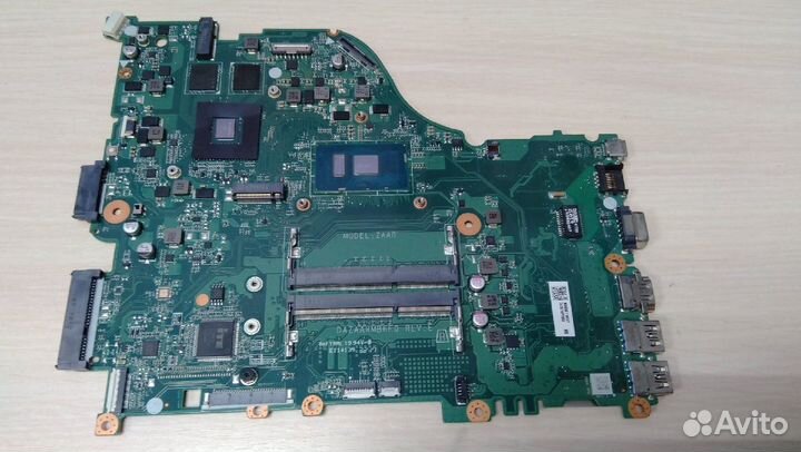 Материнская плата для ноутбука E5-576