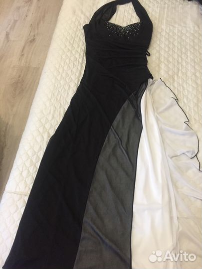 Платье вечернее