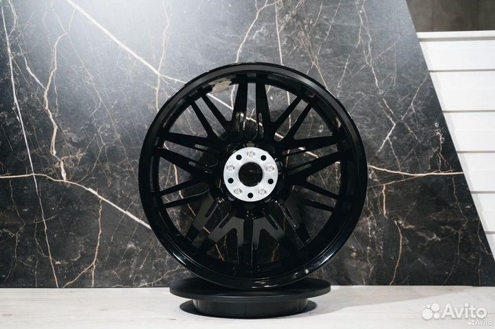 Кованные диски R21 Mercedes-Benz M-Class