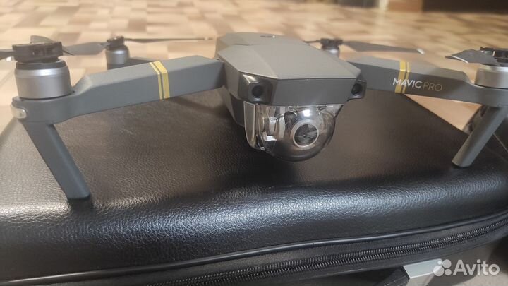 Dji mavic pro