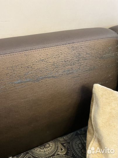 Диван и кресло палермо