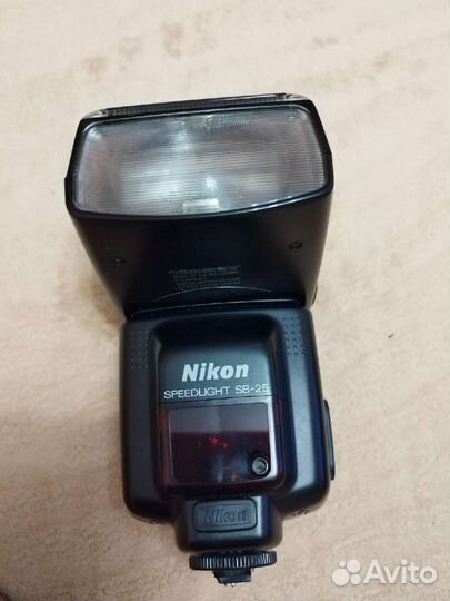 Вспышка камеры