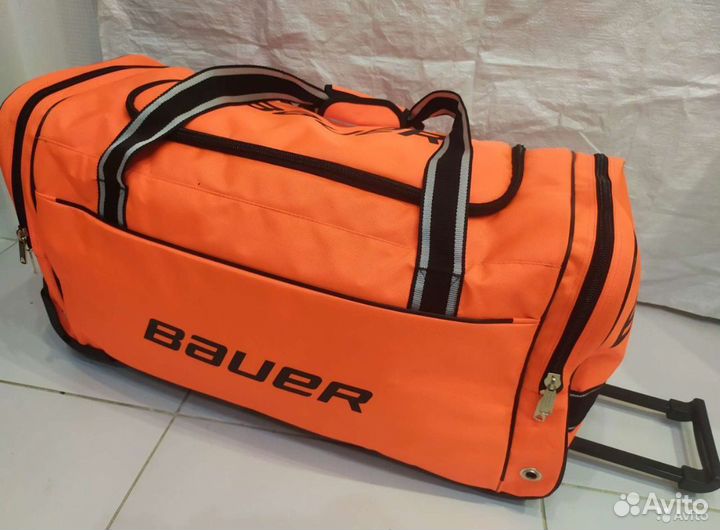 Баул 28 дюймов Bauer детский сумка на колёсах