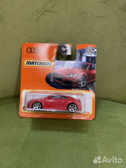 Модели matchbox