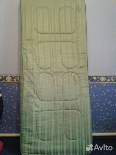 Матрас пружинный