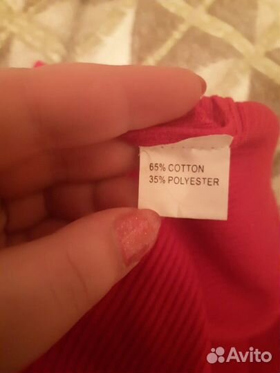 Свитер на девочку. Новый