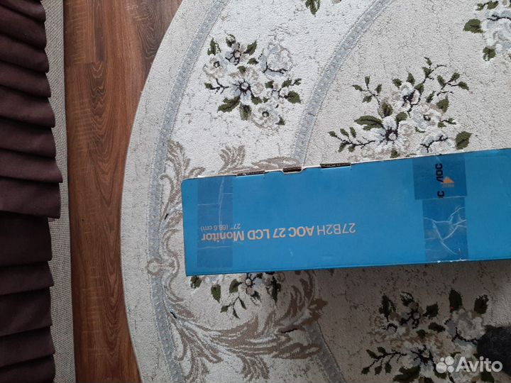 Монитор для компьютера