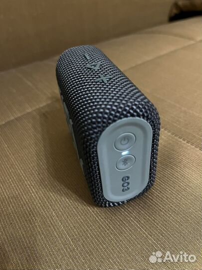 Колонка jbl go 3