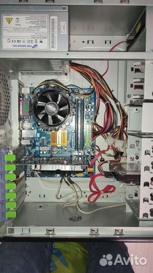 Системный блок