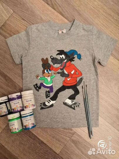 Футболка новая