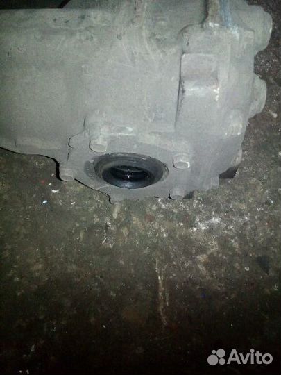 Субару Форестер S12 редуктор заднего моста