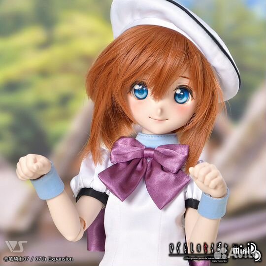 Аниме Кукла Mini Dollfie Dream Ryuuguu Rena