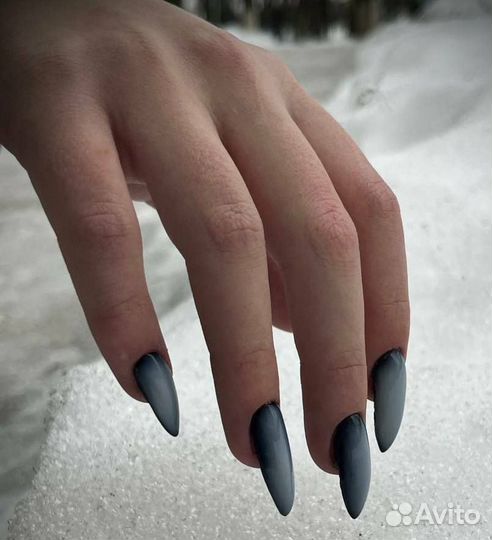 Сделать ногти и наращивание на дому