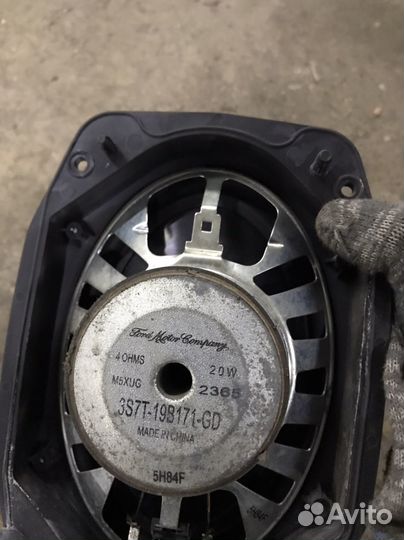 Динамик передний левый ford mondeo 3