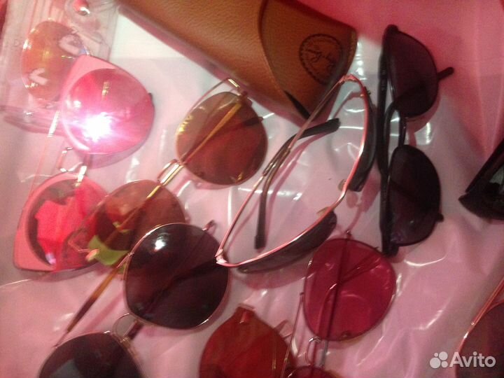 Очки Ray ban солнцезащитные