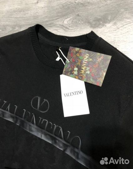 Свитшот Valentino оригинал