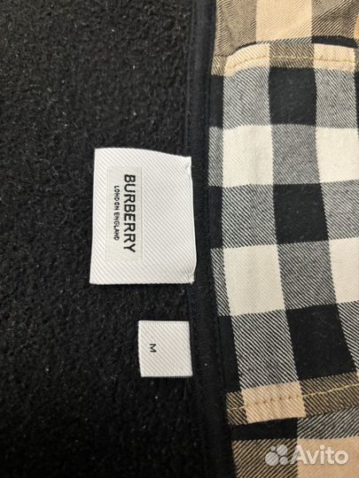 Зип худи Burberry