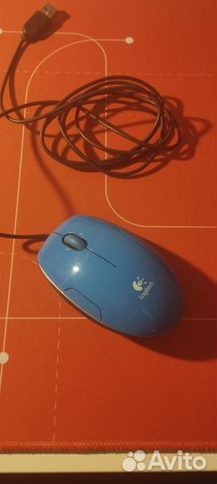 Мышь Logitech LS1 (m-uas144)