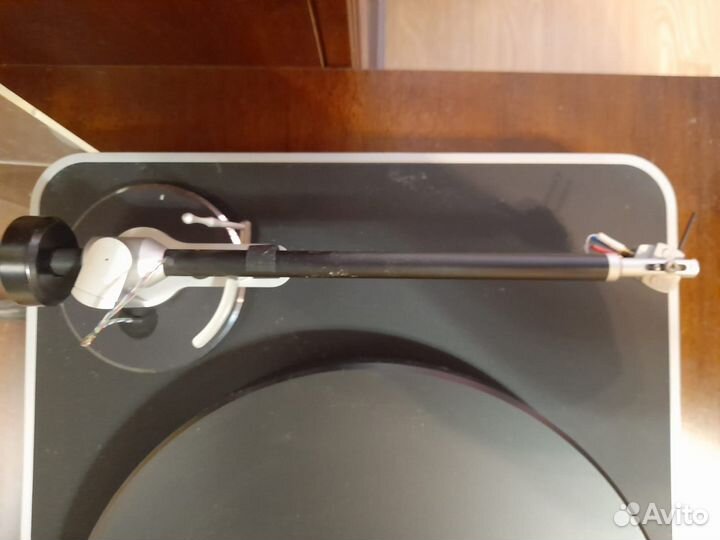 Проигрыватель Clearaudio Concept MM Black & Silver