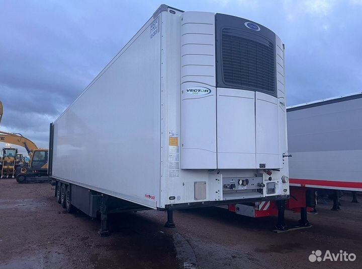 Полуприцеп рефрижератор Schmitz Cargobull SKO 24/L 13.4 FP COOL V7, 2023