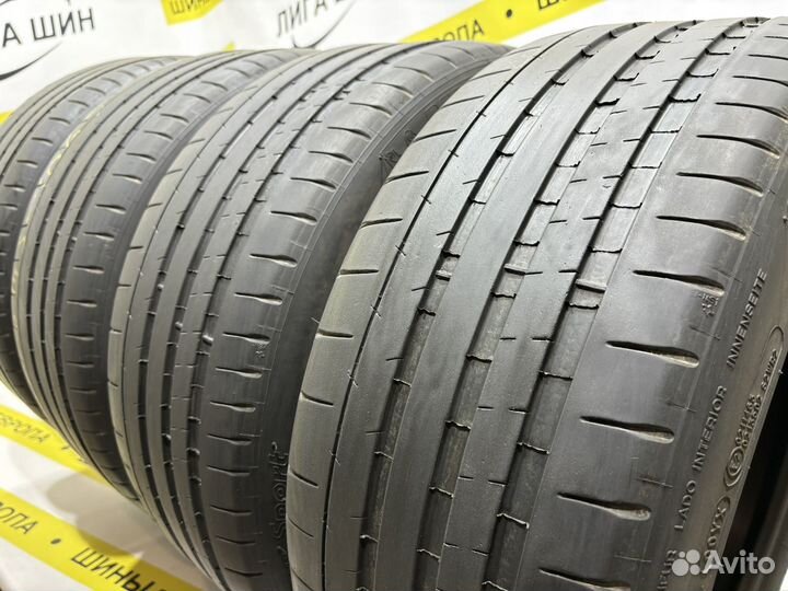 Michelin Pilot Super Sport Acoustic 235/45 R18