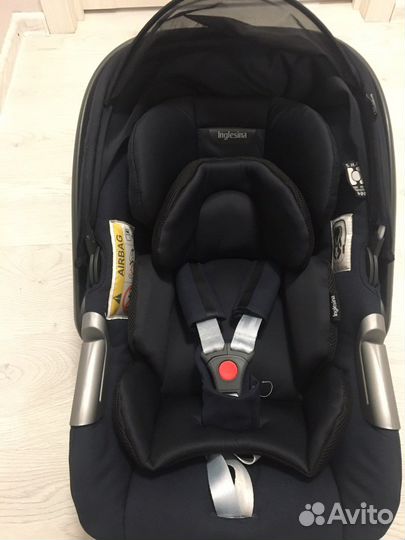 Коляска 4 в 1 Inglesina Aptica System Quattro