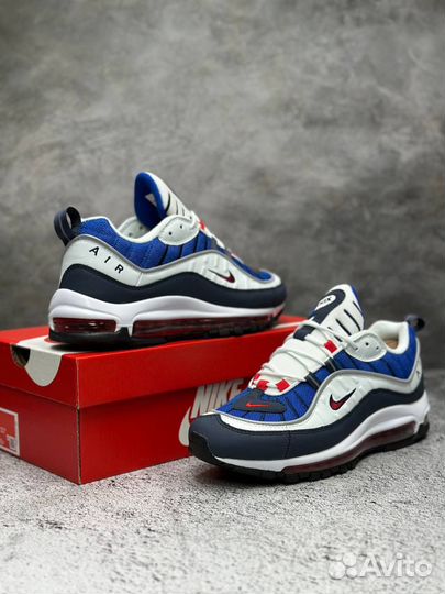 Кроссовки Nike air max 98