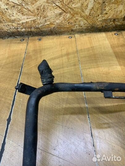 Патрубок системы охлаждения двигателя Volkswagen