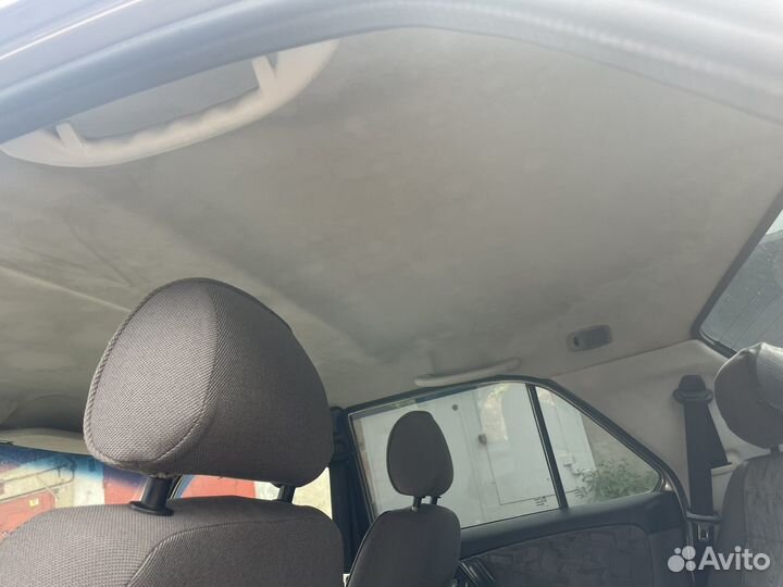 Салон волга газ 31105 рестайлинг