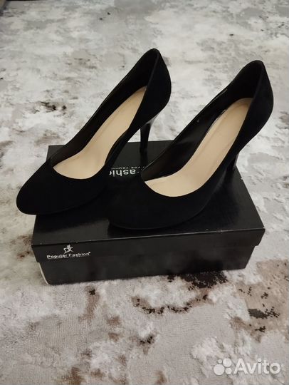 Туфли, ботинки женские