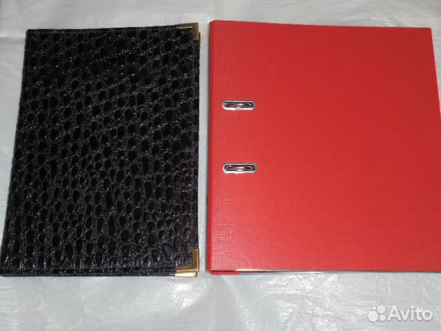 Папка деловая, канцелярская для документов