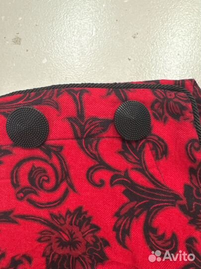 Американское винтажное платье 44-46