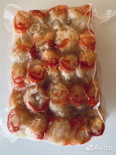 Краб камчатский