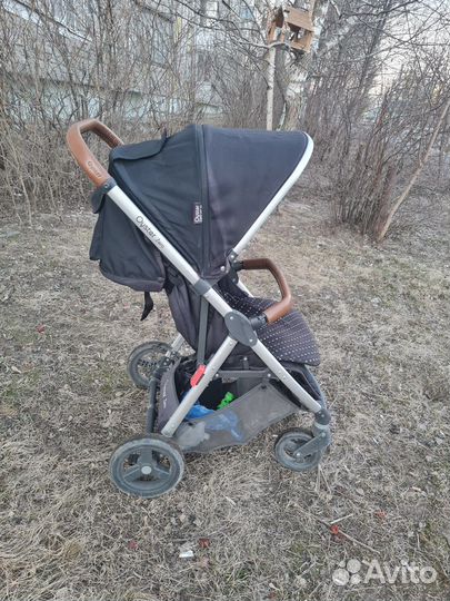 Коляска oyster zero
