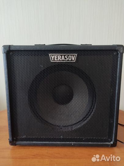 Аренда комбоусилителя Yarasov R1-50W (два канала)