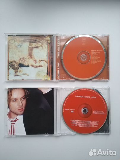 Cd компакт диски музыка