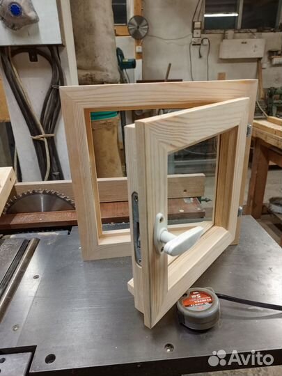 Окно для бани