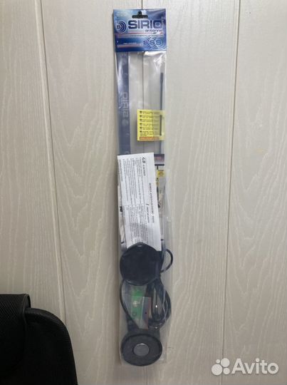 Автомобильная антенна Sirio mini snake 27 mag