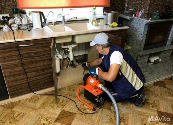 Прочистка канализации, Устранение засоров